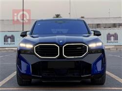 بی ئێم دەبڵیو XM